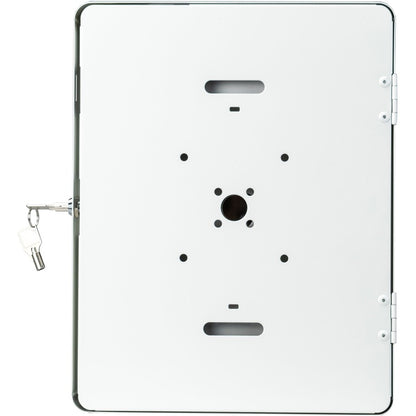 CTA Digital Premium Large Locking Wall Mount (White)