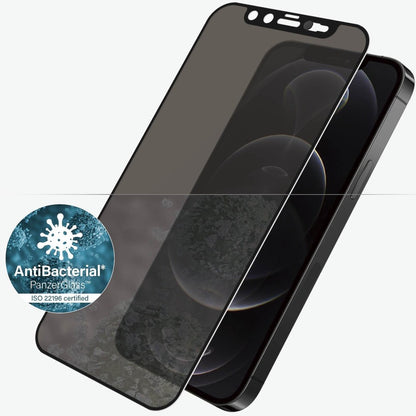 PanzerGlass Original Privacy Screen Protector Black, Crystal Clear