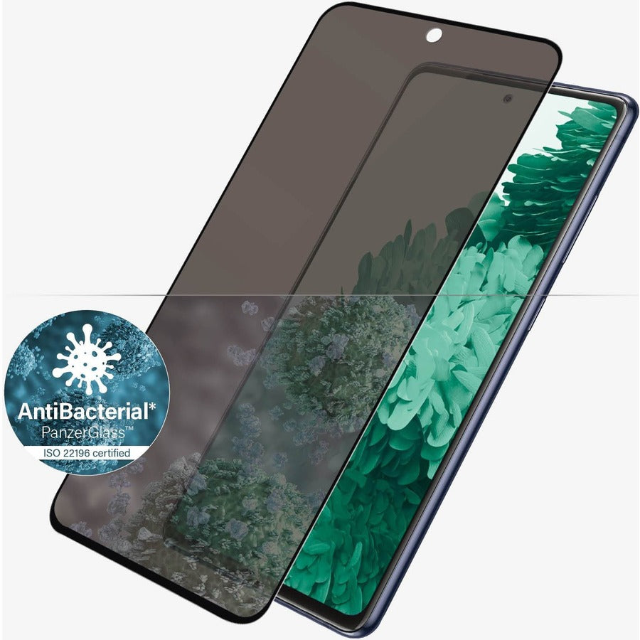 PanzerGlass Original Privacy Screen Protector Transparent, Black