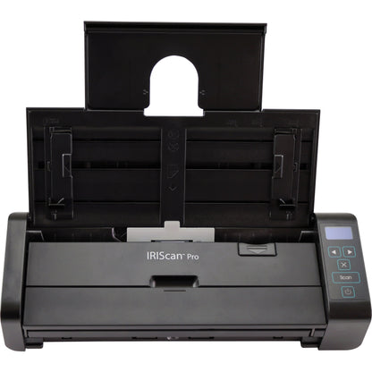 IRIS Iriscan Pro 5-High-Performance Duplex Desktop Scanner