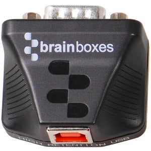 Brainboxes Ultra 1 Port RS422/485 USB to Serial Adapter