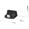 Brainboxes Ultra 1 Port RS422/485 USB to Serial Adapter