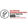 Lenovo Accidental Damage Protection (Add-On) - 5 Year - Service