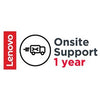 Lenovo Onsite Support (Add-On) - 1 Year - Service