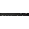 StarTech.com 2-Port HDMI Splitter (1x2), 4K 60Hz UHD HDMI 2.0 Audio Video Splitter w/ Scaler and Audio Extractor, EDID Copy, TV/Projector