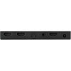 StarTech.com 2-Port HDMI Splitter (1x2), 4K 60Hz UHD HDMI 2.0 Audio Video Splitter w/ Scaler and Audio Extractor, EDID Copy, TV/Projector