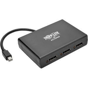 4-Port DisplayPort to HDMI Multi-Monitor Splitter, MST Hub, 4K 60Hz,  DP1.2a, TAA