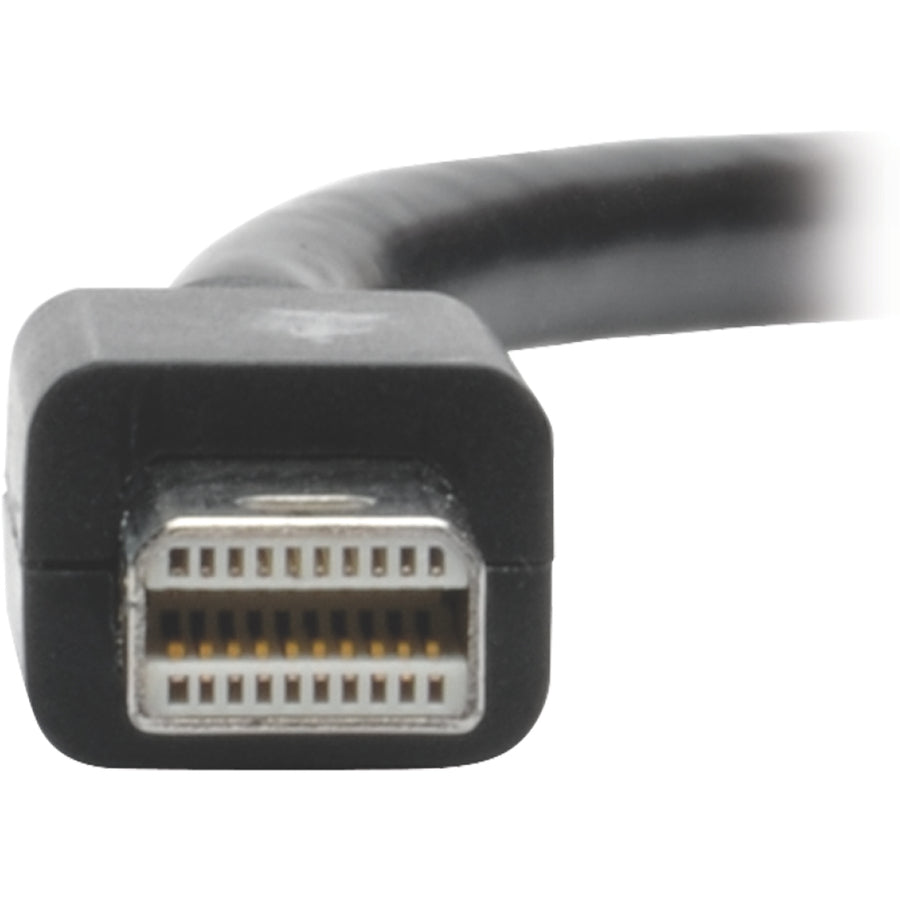 Tripp Lite 3 Port Mini DisplayPort 1.2 to Displayport Multi-Stream (MST) Hub 4K x 2K