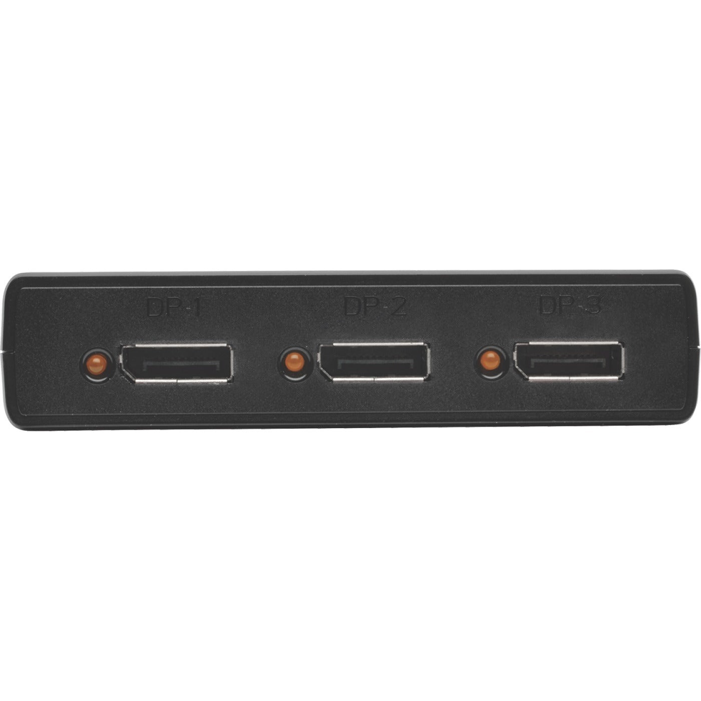 Tripp Lite 3 Port Mini DisplayPort 1.2 to Displayport Multi-Stream (MST) Hub 4K x 2K
