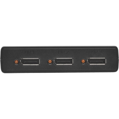 Tripp Lite 3 Port Mini DisplayPort 1.2 to Displayport Multi-Stream (MST) Hub 4K x 2K