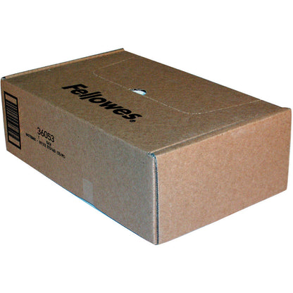 Fellowes Waste Bags for 99Ms, 90S , 99Ci, HS-440 and AutoMax&trade; 130C and 200C Shredders