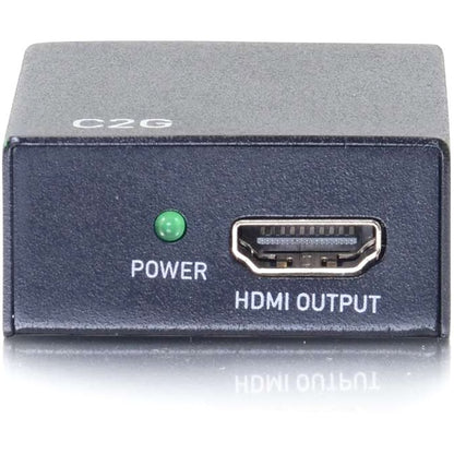 C2G 4K HDMI Extender - HDMI Inline Extender - 4K 60Hz
