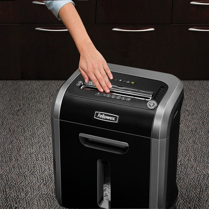 Fellowes Powershred&reg; 79Ci 100% Jam Proof Cross-Cut Shredder