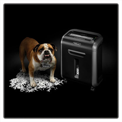 Fellowes Powershred&reg; 79Ci 100% Jam Proof Cross-Cut Shredder