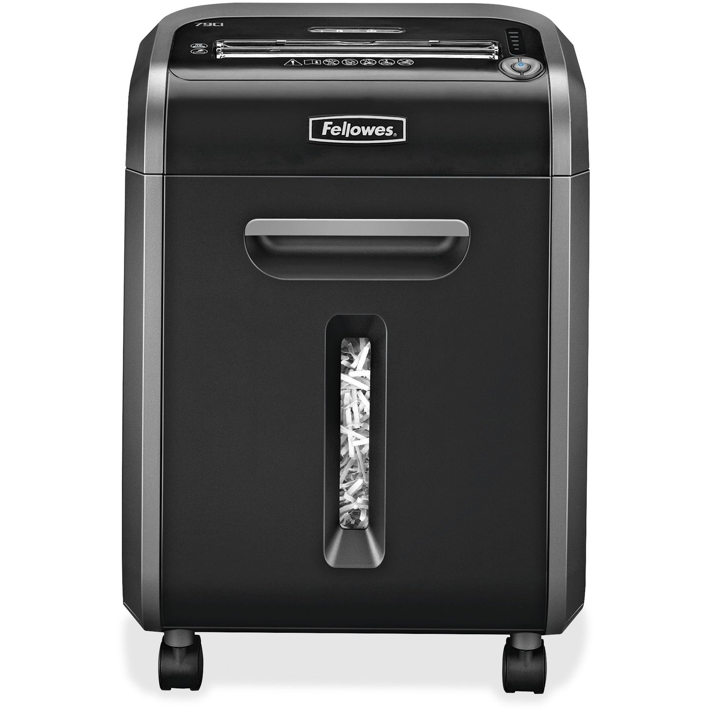 Fellowes Powershred&reg; 79Ci 100% Jam Proof Cross-Cut Shredder