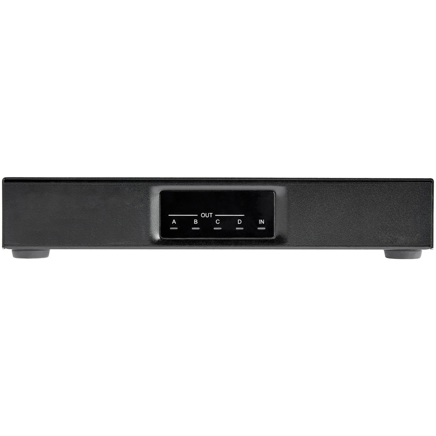 StarTech.com 2x2 HDMI Video Wall Controller, 4K 60Hz Input to 4x 1080p Output, 1 to 4 Port Multi-Screen Processor, RS-232/Ethernet Control