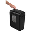 Fellowes Powershred 6C Cross-Cut Shredder