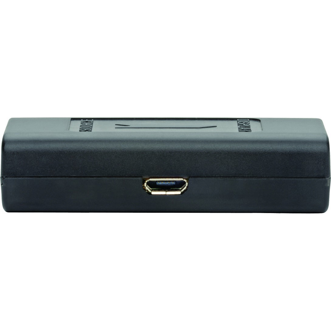 Tripp Lite HDMI Signal Booster In-Line F/F 4K @ 60Hz Compact Up to 50ft TAA