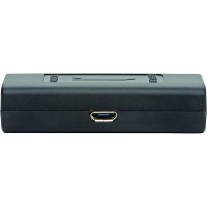 Tripp Lite HDMI Signal Booster In-Line F/F 4K @ 60Hz Compact Up to 50ft TAA