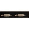 Tripp Lite 2-Port Video Displayport to 2 X DVI Monitor Video Splitter TAA GSA