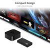 SIIG 2 Port HDMI 2.0 4K @60Hz HDR Splitter with EDID & Downscaler