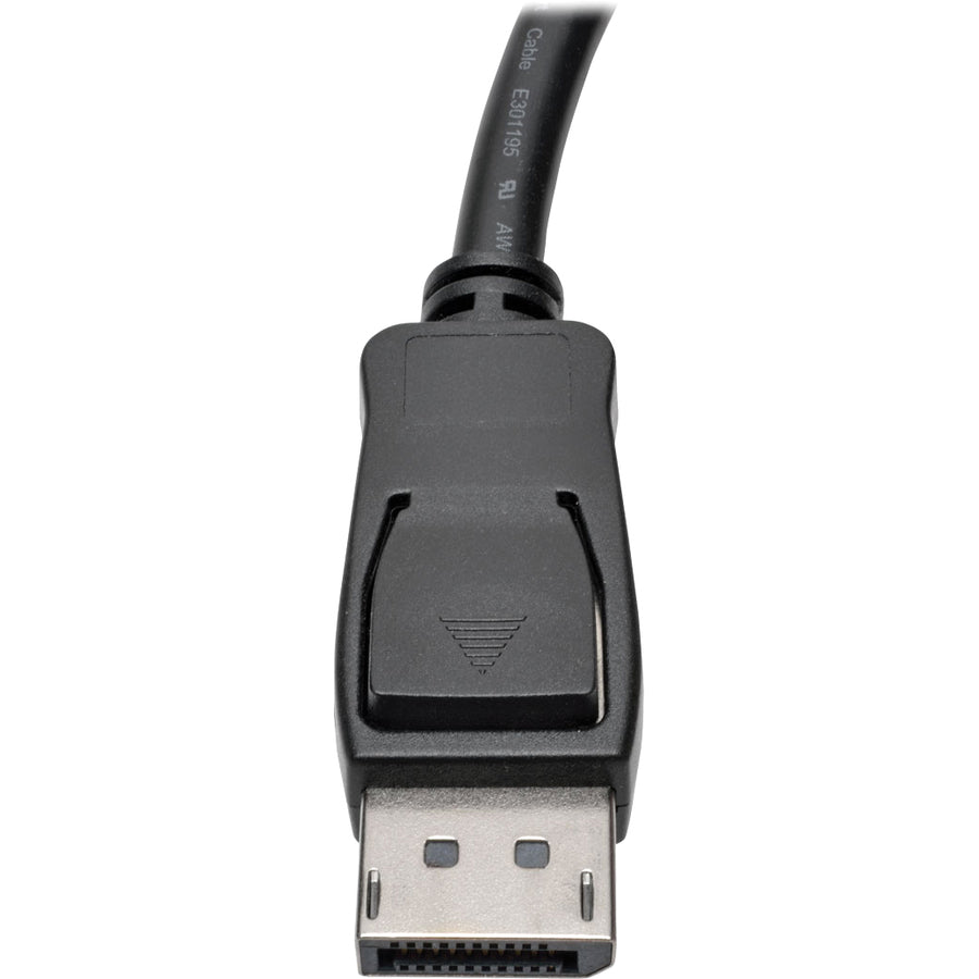 Tripp Lite 3-Port DisplayPort to HDMI Multi Stream Transport Hub MST 4Kx2K@24/30Hz