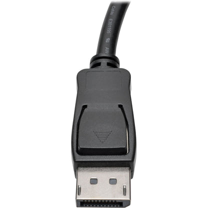 Tripp Lite 3-Port DisplayPort to HDMI Multi Stream Transport Hub MST 4Kx2K@24/30Hz