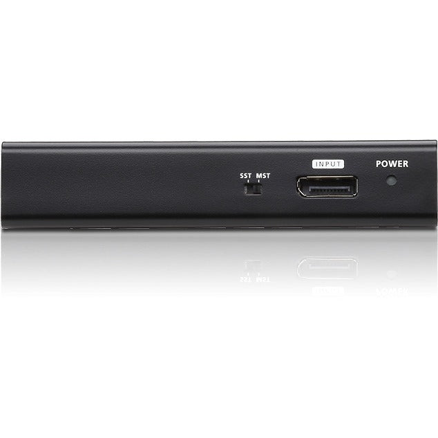 ATEN 2-Port 4K DisplayPort Splitter-TAA Compliant