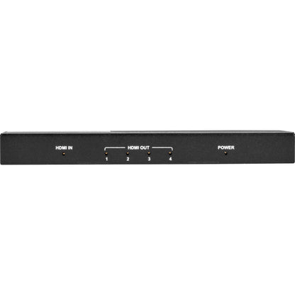 Black Box HDMI 2.0 4K60 Splitter - 1x4