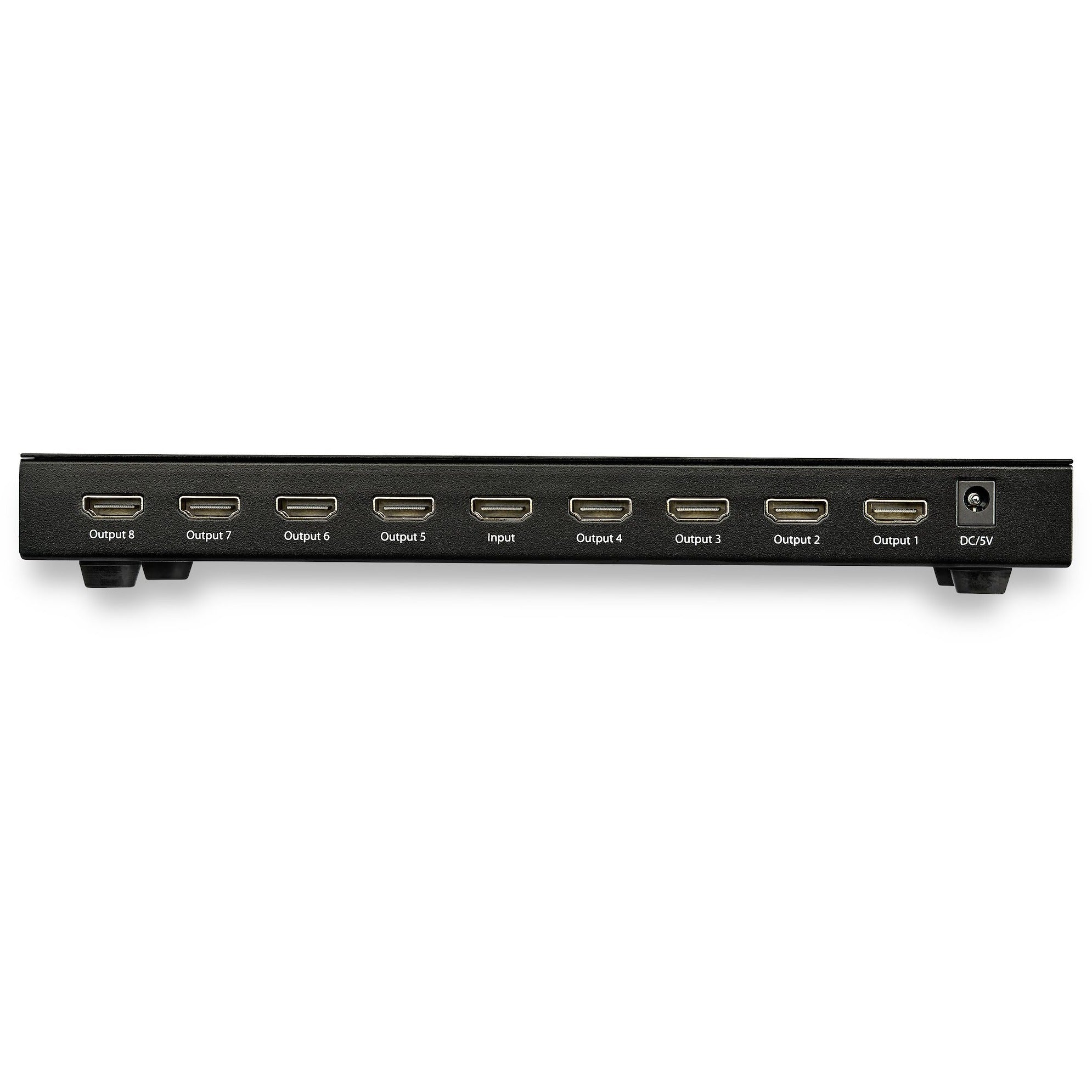 StarTech.com HDMI Splitter - 2-Port - 4K 60Hz - HDMI Splitter 1 In