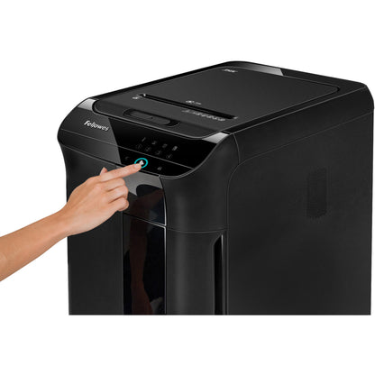 Fellowes AutoMax&trade; 350C Auto Feed Shredder