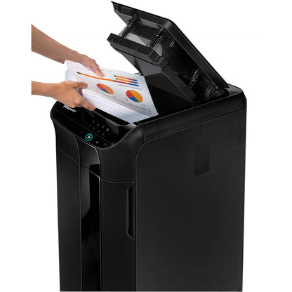 Fellowes AutoMax&trade; 350C Auto Feed Shredder