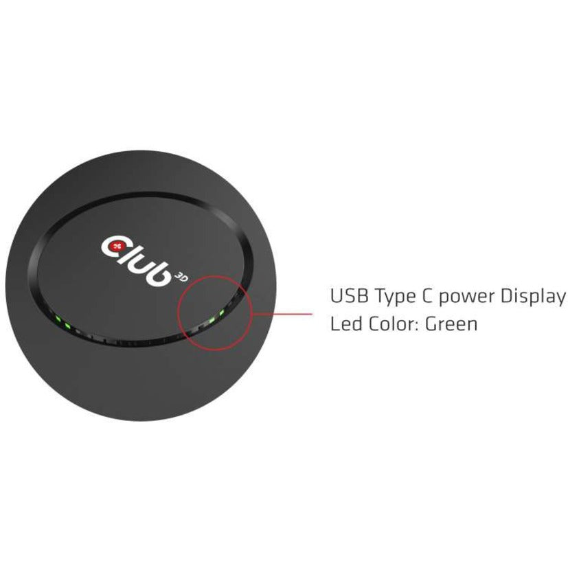 Club 3D CSV-1550 Signal Splitter