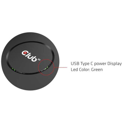 Club 3D CSV-1550 Signal Splitter