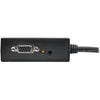 Tripp Lite 2-Port HDMI to VGA Splitter Audio/Video Adapter 1920x1440 1080p