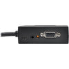 Tripp Lite 2-Port HDMI to VGA Splitter Audio/Video Adapter 1920x1440 1080p