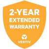 Vertiv 2 Year Gold Hardware Extended Warranty for Vertiv Avocent ACS 5000/ACS 6000/ACS 8000 Advanced Console Servers 32 Port Models