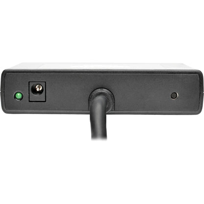 Tripp Lite 3-Port DisplayPort 1.2 Multi-Stream Transport (MST) Hub 4K x 2K