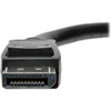 Tripp Lite 3-Port DisplayPort 1.2 Multi-Stream Transport (MST) Hub 4K x 2K