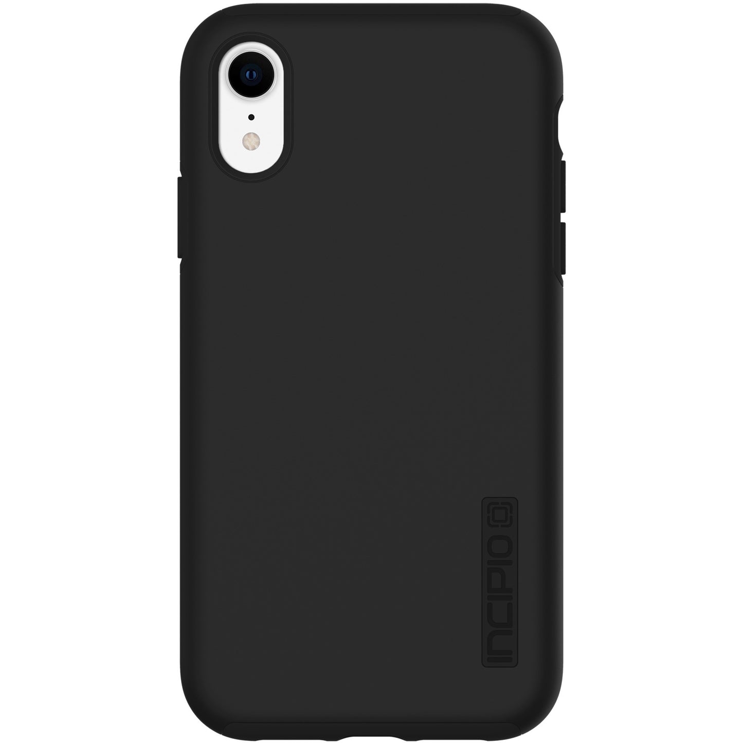 Incipio DualPro for iPhone XR - Black