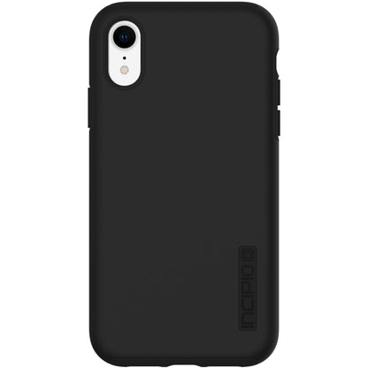 Incipio DualPro for iPhone XR - Black