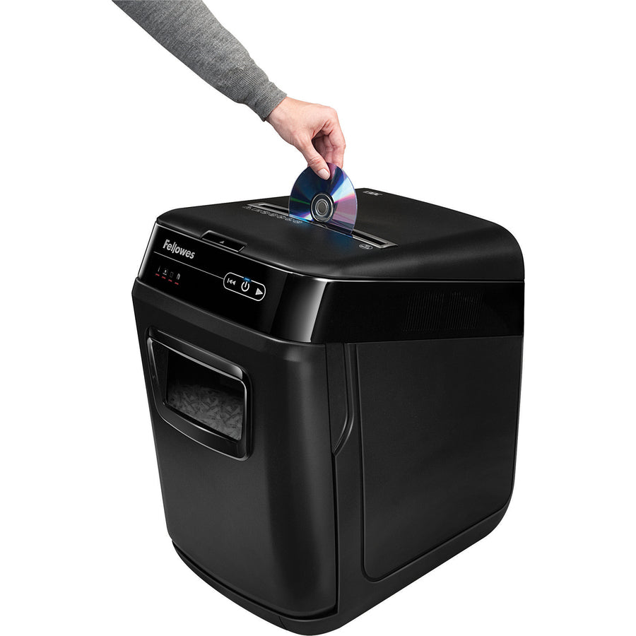 Fellowes AutoMax&trade; 150C Hands Free Paper Shredder