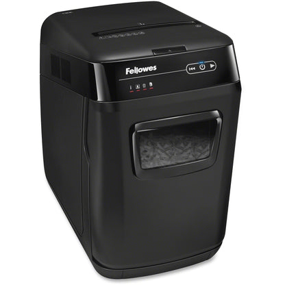 Fellowes AutoMax&trade; 150C Hands Free Paper Shredder