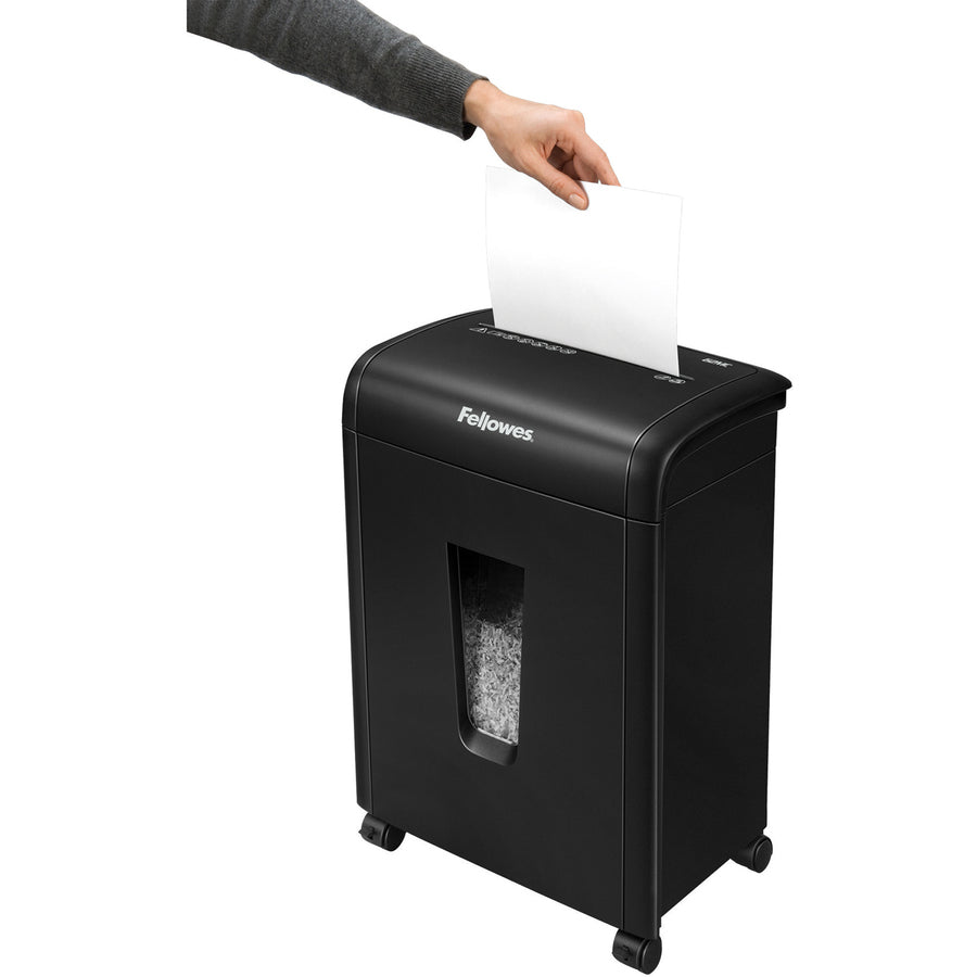 Fellowes Microshred 62MC Micro-Cut Shredder