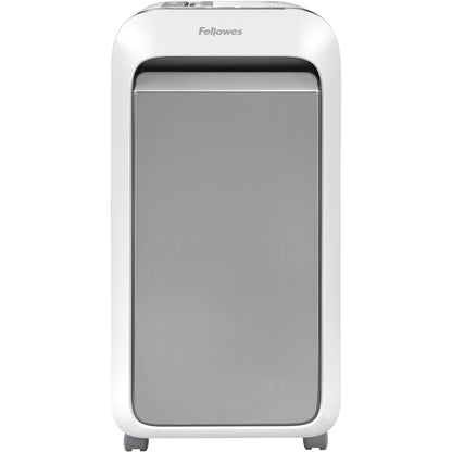 Fellowes Powershred&reg; LX220 Micro-Cut Shredder (White)