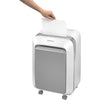 Fellowes Powershred&reg; LX210 Micro-Cut Shredder (White)