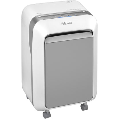 Fellowes Powershred&reg; LX210 Micro-Cut Shredder (White)