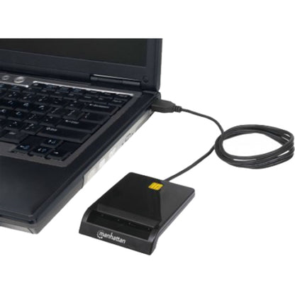 Manhattan Smart Card Reader