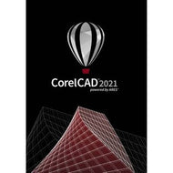 Corel CorelCAD 2021 - License - 1 User