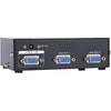 4XEM 2-Port VGA Splitter 350 MHz